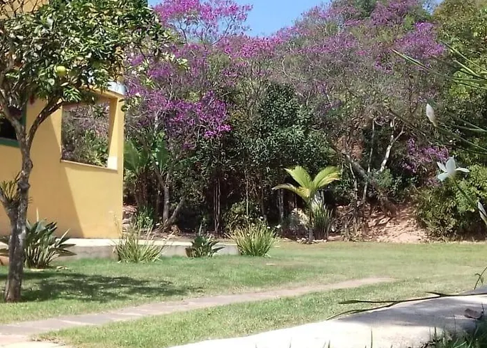 Hospedaria Estrada Real