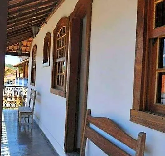Pousada Elisa Tiradentes